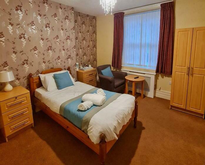 חדר סטנדרט יחיד, The Beach Weston