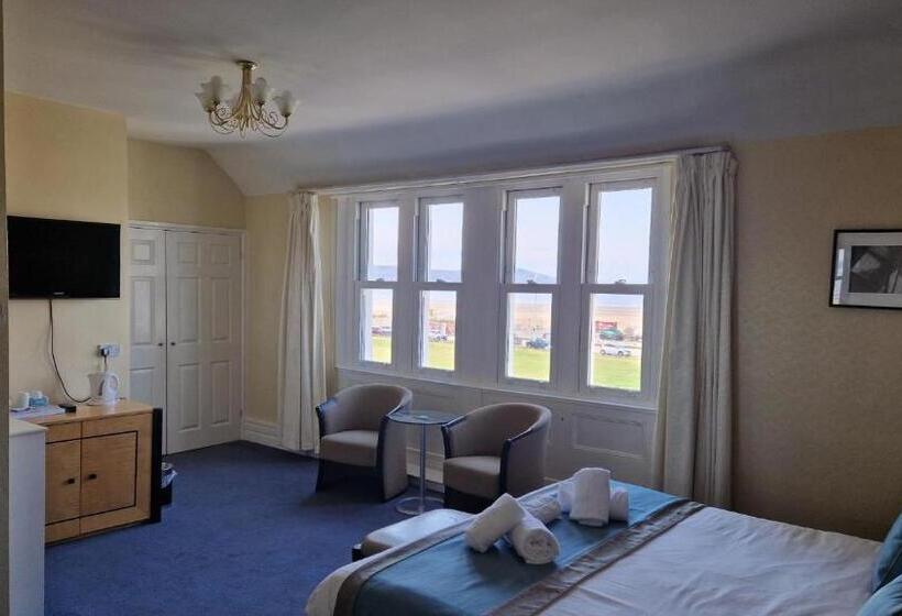 חדר סטנדרט נוף לים, The Beach Weston