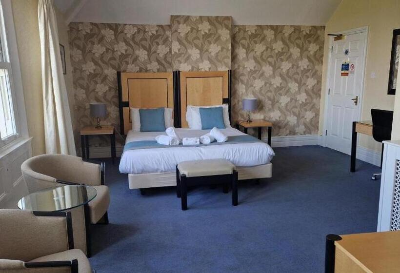 חדר סטנדרט נוף לים, The Beach Weston