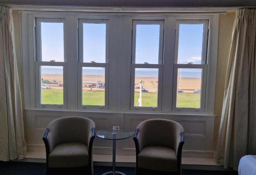 חדר סטנדרט נוף לים, The Beach Weston