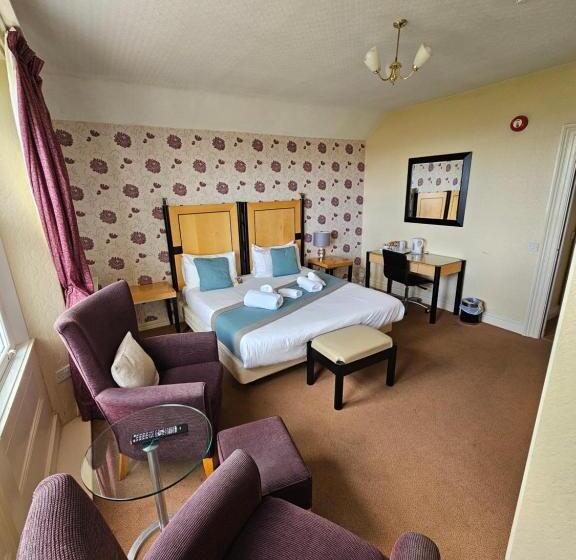 חדר סטנדרט נוף לים, The Beach Weston