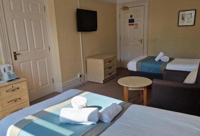 חדר סטנדרט, The Beach Weston