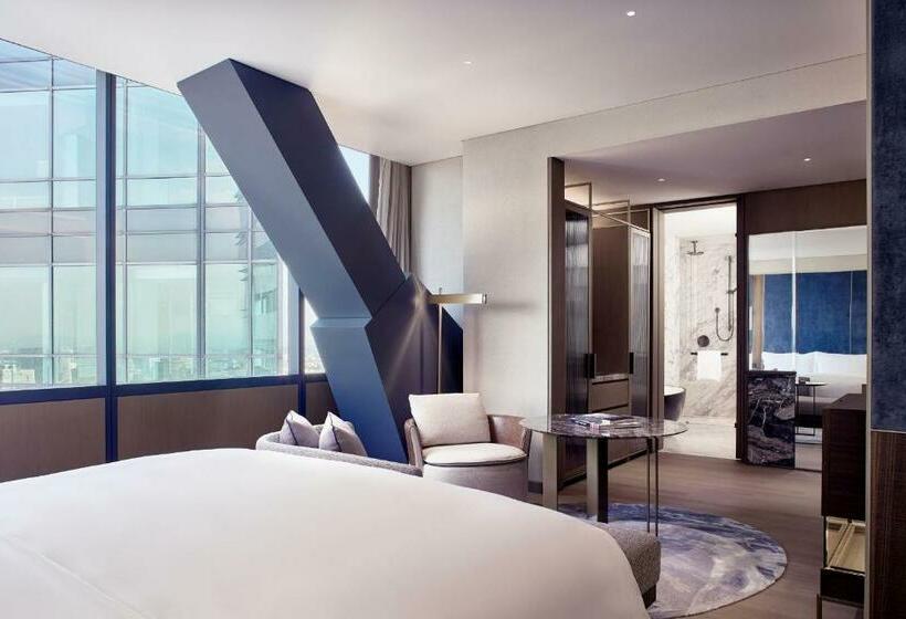 اتاق لوکس با تخت بزرگ, The Ritzcarlton, Mexico City