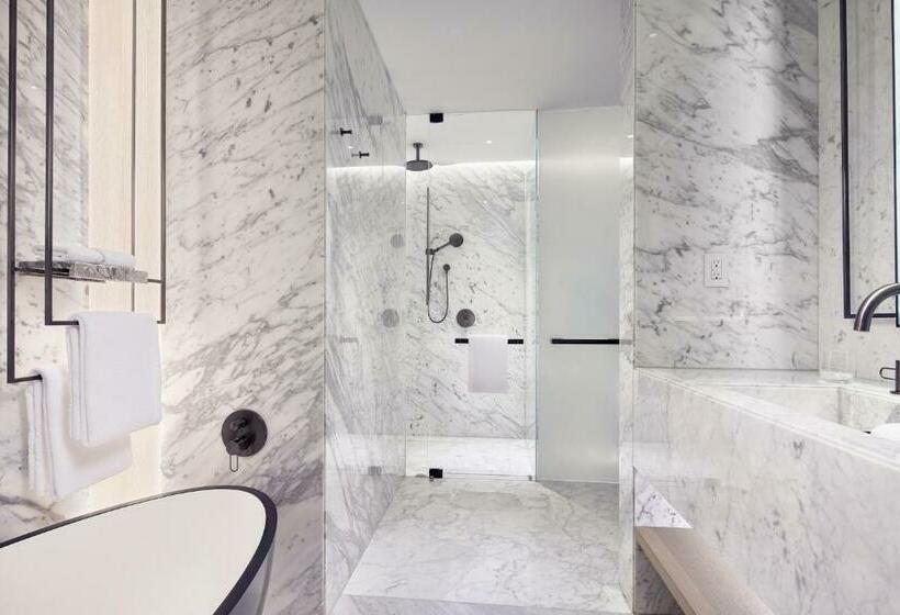 اتاق دلوکس با چشمانداز پارک, The Ritzcarlton, Mexico City