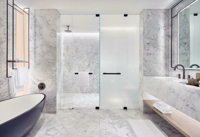 Junior Suite Park View, The Ritzcarlton, Mexico City