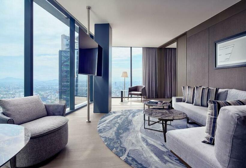 سوئیت اجرایی با تخت کینگ, The Ritzcarlton, Mexico City