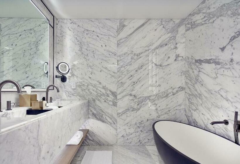 اتاق لوکس با چشمانداز شهر, The Ritzcarlton, Mexico City