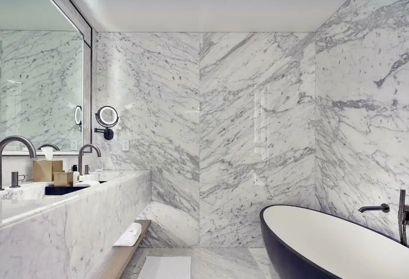اتاق لوکس با چشمانداز شهر, The Ritzcarlton, Mexico City