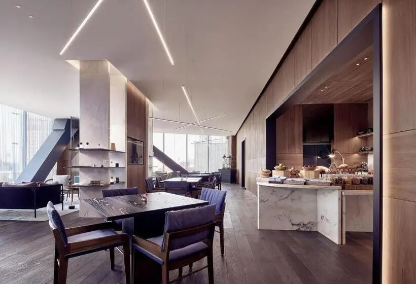 اتاق لوکس با تخت بزرگ, The Ritzcarlton, Mexico City