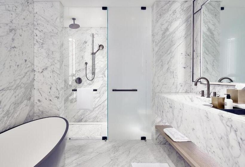 اتاق لوکس با تخت بزرگ, The Ritzcarlton, Mexico City