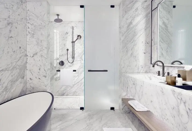 اتاق لوکس با تخت بزرگ, The Ritzcarlton, Mexico City