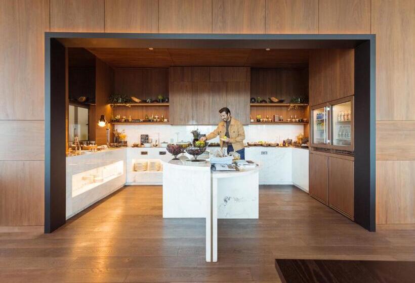 اتاق دلوکس با چشمانداز پارک, The Ritzcarlton, Mexico City