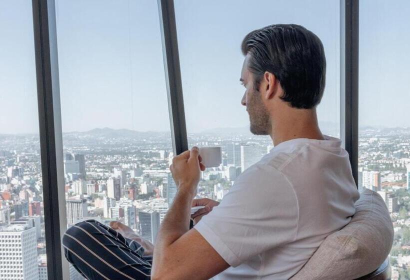 Junior Suite Park View, The Ritzcarlton, Mexico City