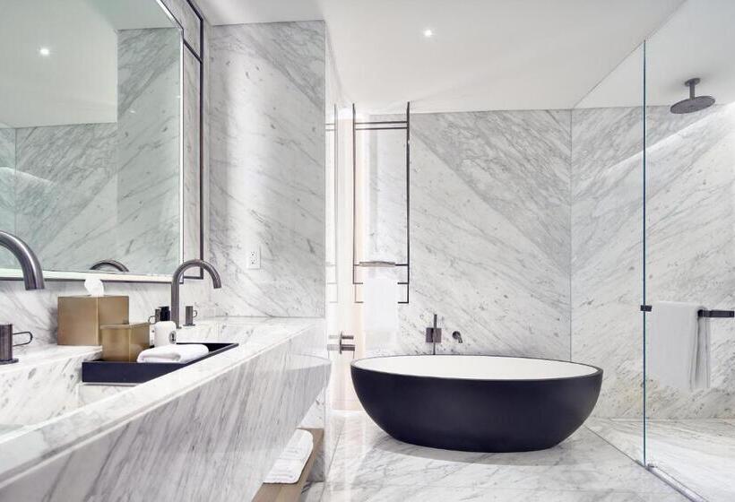 Junior Suite Park View, The Ritzcarlton, Mexico City