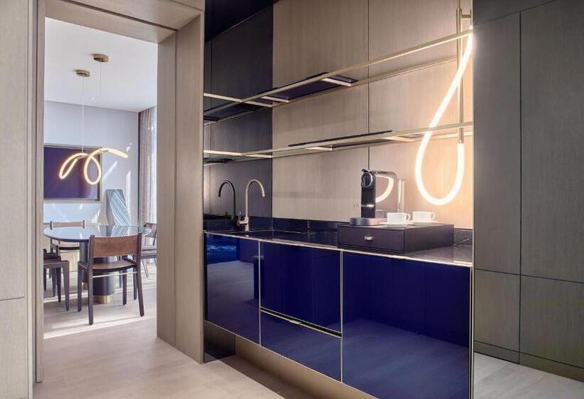 سوئیت اجرایی با تخت کینگ, The Ritzcarlton, Mexico City