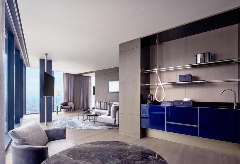 سوئیت اجرایی با تخت کینگ, The Ritzcarlton, Mexico City