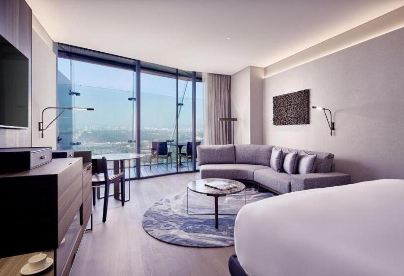 اتاق لوکس با تخت بزرگ, The Ritzcarlton, Mexico City