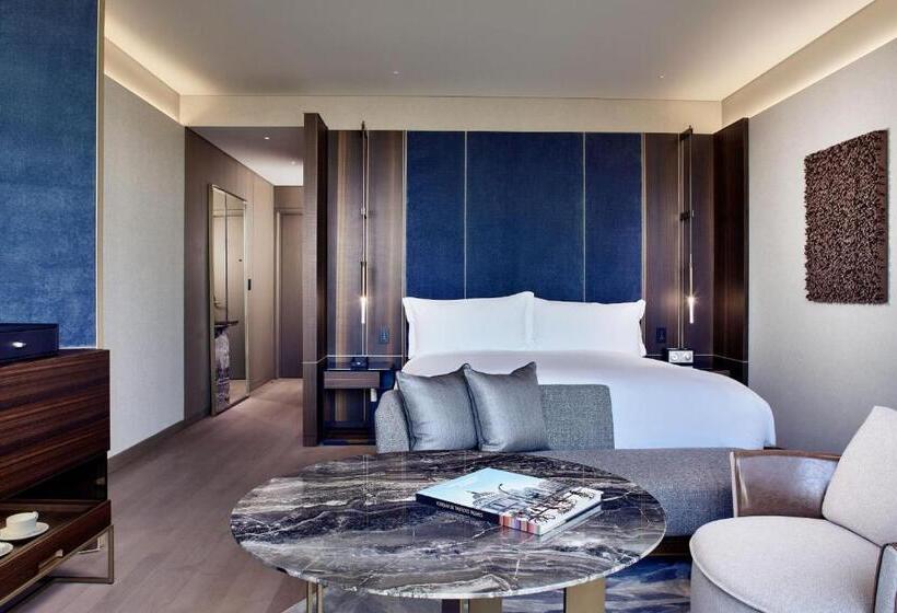 اتاق لوکس با تخت بزرگ, The Ritzcarlton, Mexico City