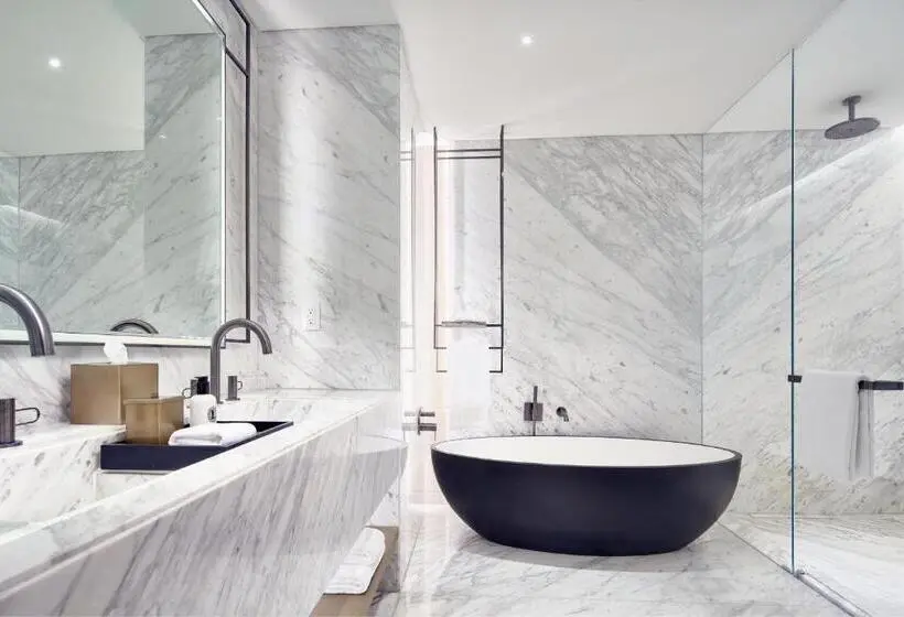 اتاق دلوکس با چشمانداز پارک, The Ritzcarlton, Mexico City