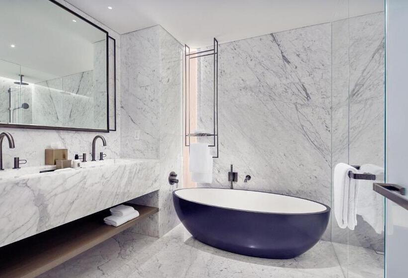 اتاق دلوکس با چشمانداز پارک, The Ritzcarlton, Mexico City