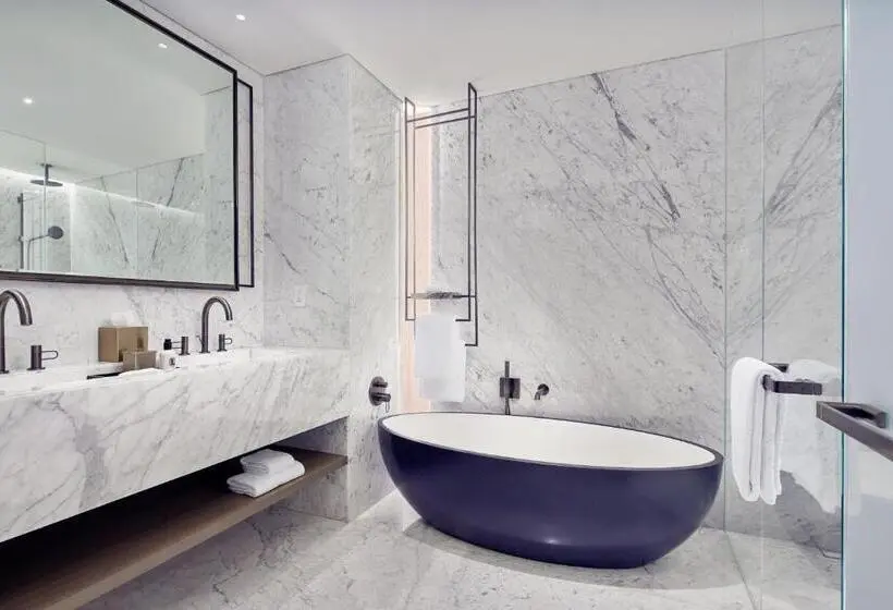 اتاق دلوکس با چشمانداز پارک, The Ritzcarlton, Mexico City