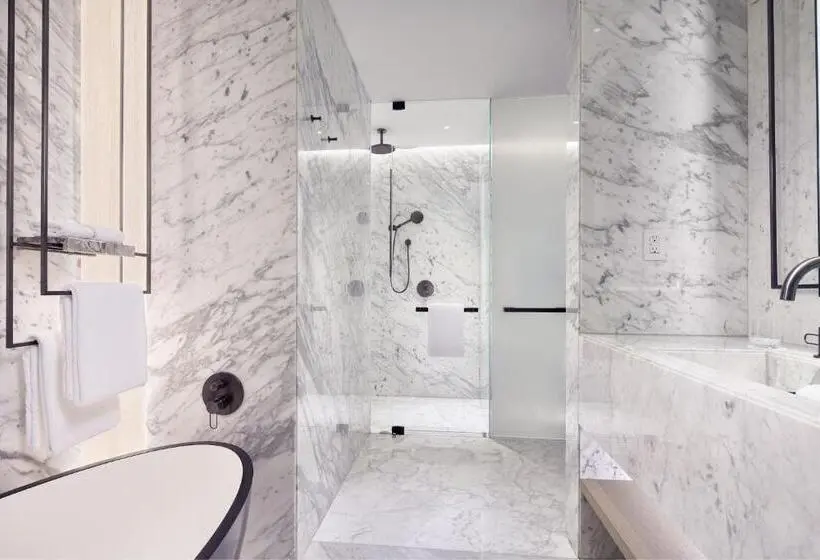 اتاق لوکس با چشمانداز شهر, The Ritzcarlton, Mexico City