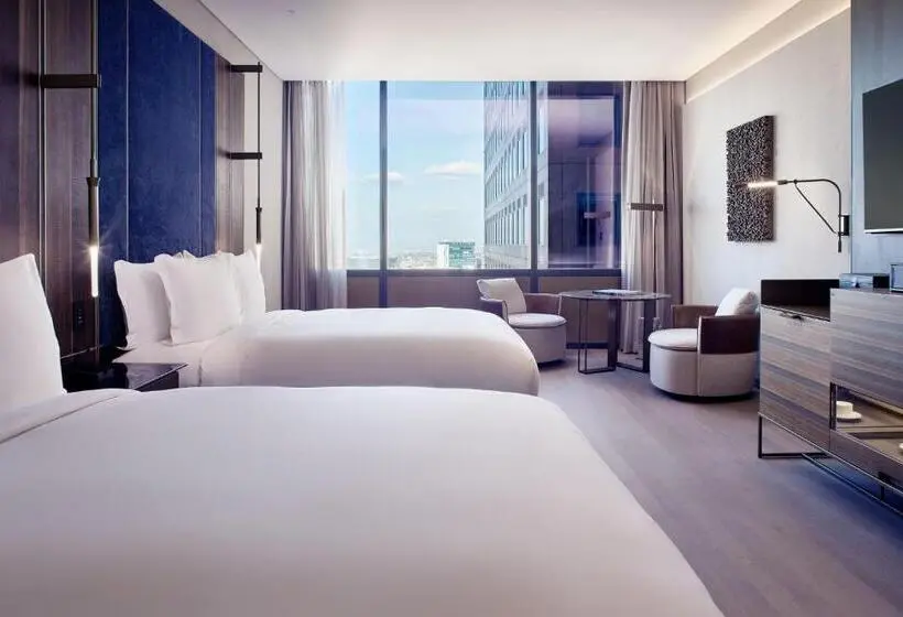 اتاق لوکس با چشمانداز شهر, The Ritzcarlton, Mexico City