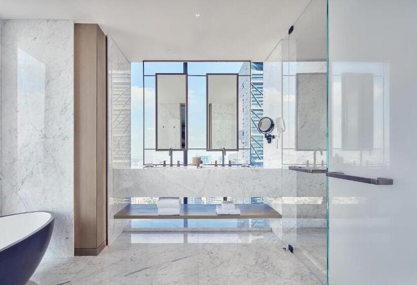 اتاق لوکس با چشمانداز شهر, The Ritzcarlton, Mexico City