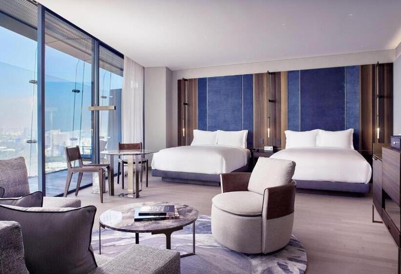 公園ビューのジュニアスイート, The Ritzcarlton, Mexico City