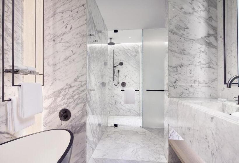 Junior Suite Park View, The Ritzcarlton, Mexico City