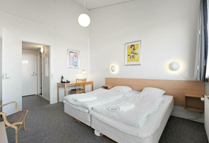 스탠다드 룸, Landal Hotel Fyrklit