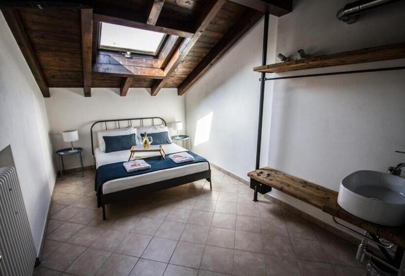 스탠다드 룸, Fontane Apartments