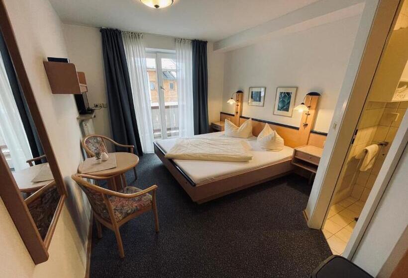 Номер Стандарт, Gästehaus Germania