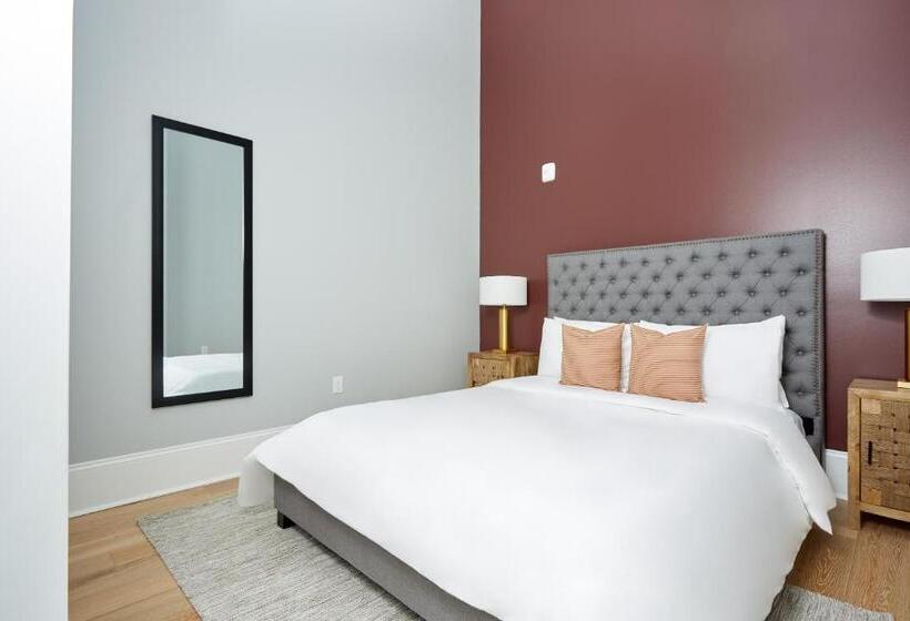 דירת חדר דלוקס, Sonder At The Vitascope