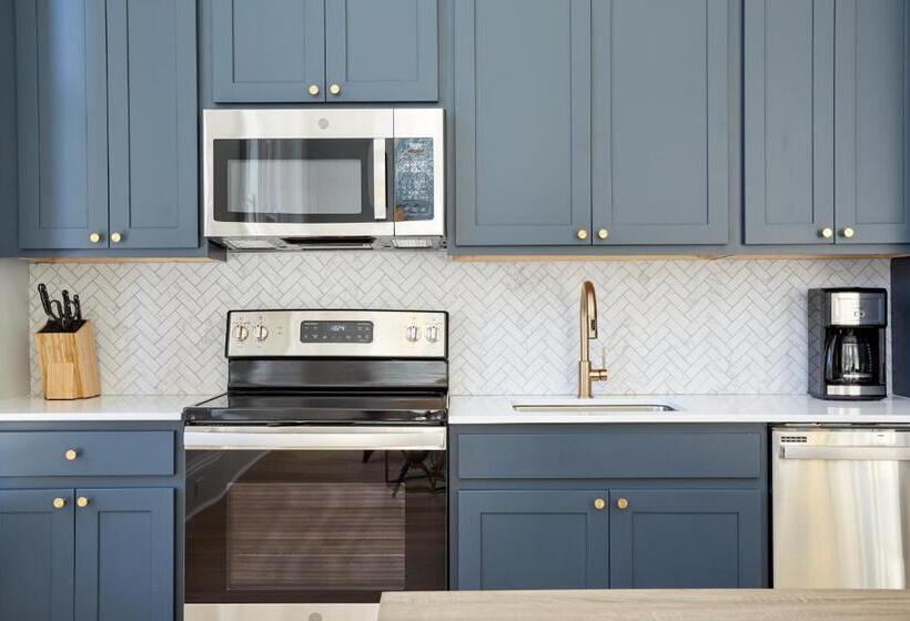 דירת חדר דלוקס, Sonder At The Vitascope