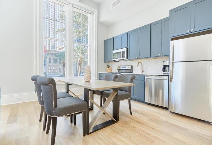 דירת חדר דלוקס, Sonder At The Vitascope