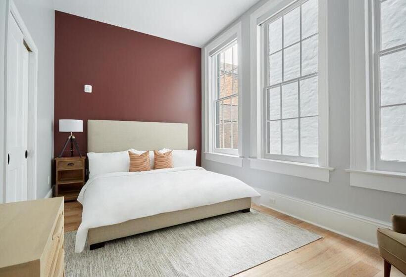 חדר סטודיו סטנדרד, Sonder At The Vitascope