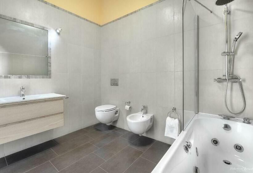 آپارتمان 1 خوابه همکف, Agriturismo Tenuta Pakravan Papi