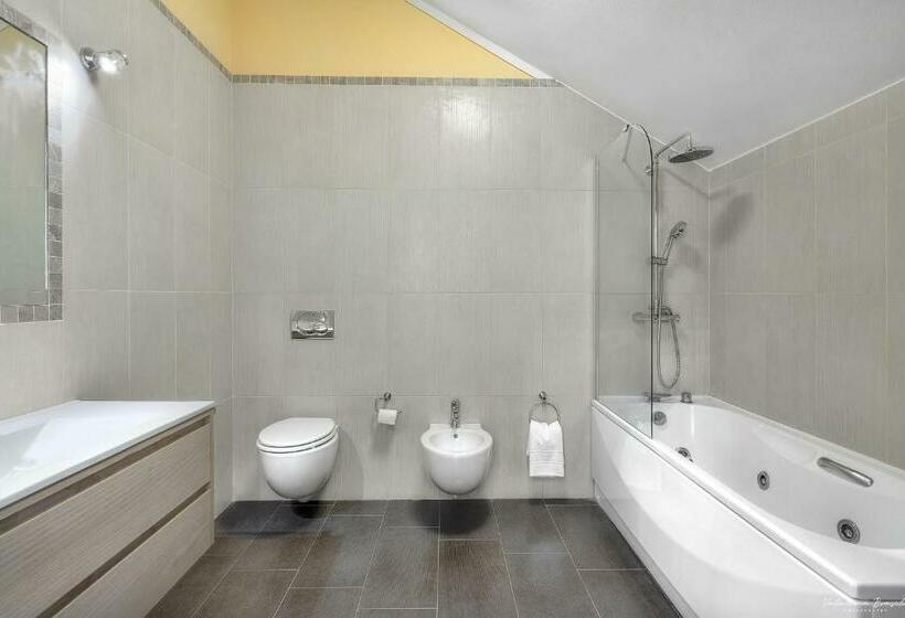 آپارتمان 1 خوابه همکف, Agriturismo Tenuta Pakravan Papi