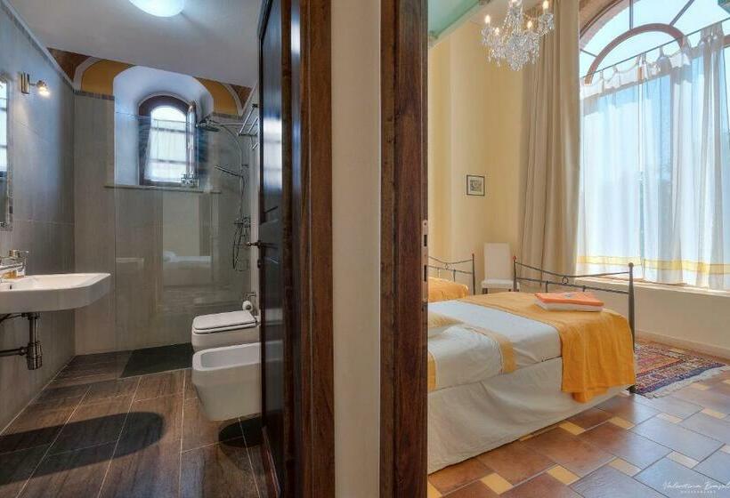 آپارتمان 1 خوابه همکف, Agriturismo Tenuta Pakravan Papi