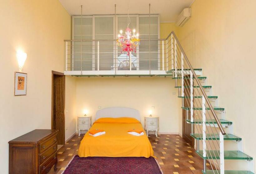 Апартаменты 1 Спальня Нижний Этаж, Agriturismo Tenuta Pakravan Papi