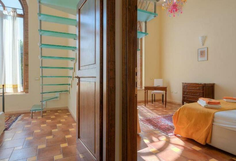 آپارتمان 1 خوابه همکف, Agriturismo Tenuta Pakravan Papi