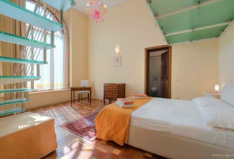 آپارتمان 1 خوابه همکف, Agriturismo Tenuta Pakravan Papi