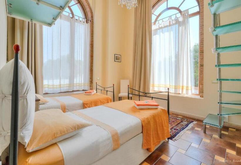 آپارتمان 1 خوابه همکف, Agriturismo Tenuta Pakravan Papi