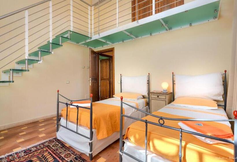 آپارتمان 1 خوابه همکف, Agriturismo Tenuta Pakravan Papi