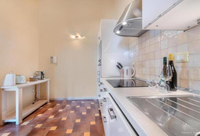 آپارتمان 1 خوابه همکف, Agriturismo Tenuta Pakravan Papi