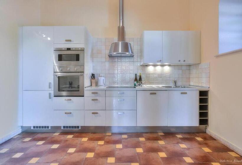 آپارتمان 1 خوابه همکف, Agriturismo Tenuta Pakravan Papi