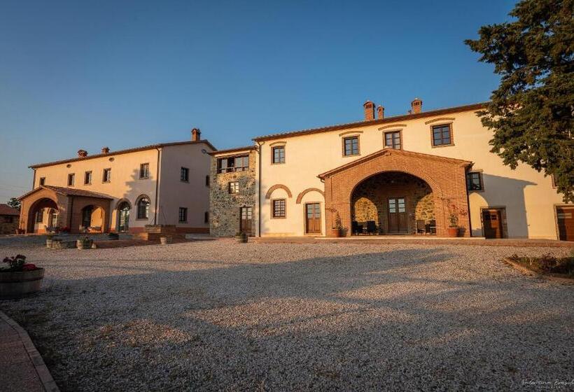 Апартаменты 1 Спальня Нижний Этаж, Agriturismo Tenuta Pakravan Papi