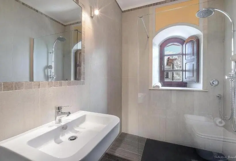 ２ベッドルームアパートメント, Agriturismo Tenuta Pakravan Papi