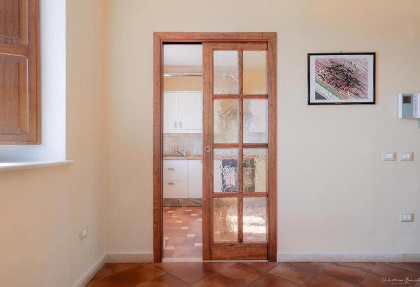 آپارتمان 2 خوابه, Agriturismo Tenuta Pakravan Papi